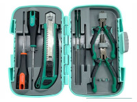 PROSKIT Kit Ferramentas C/ 8 Peças PROSKIT Kit Ferramentas C/ 8 Peças